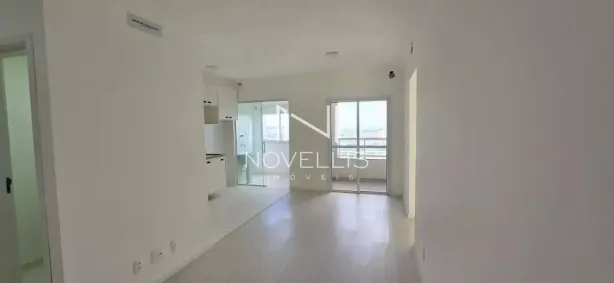 Apartamento com 2 Quartos para alugar, 69m² no Loteamento Villa Branca, Jacareí
