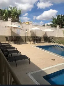 Apartamento com 2 Quartos à venda, 49m² no Chácaras Granja Pousada Del Rey, Santa Luzia