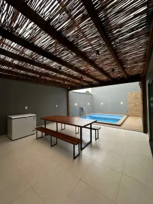 Casa de Condomínio com 4 Quartos à venda, 154m² no , Barreirinhas