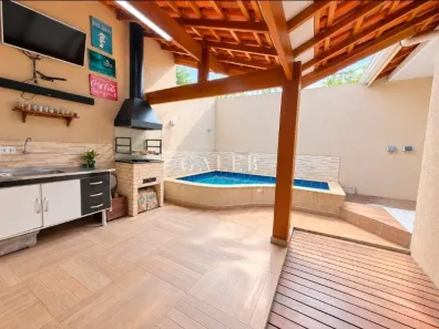 Casa com 2 Quartos à venda, 83m² no Centro, Atibaia
