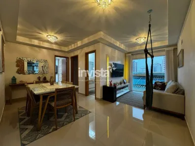 Apartamento com 2 Quartos à venda, 68m² no Aparecida, Santos