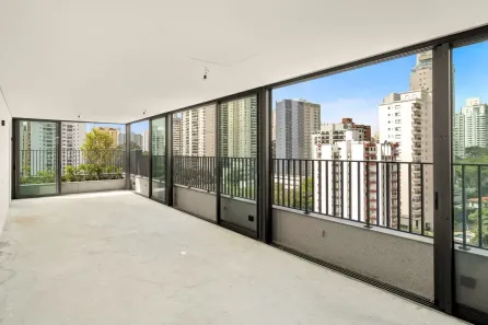 Apartamento com 3 Quartos à venda, 170m² no Cidade Monções, São Paulo