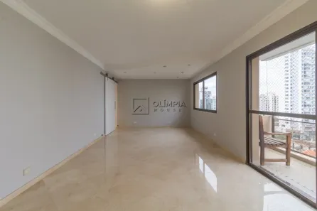 Apartamento com 4 Quartos para alugar, 143m² no Vila Uberabinha, São Paulo