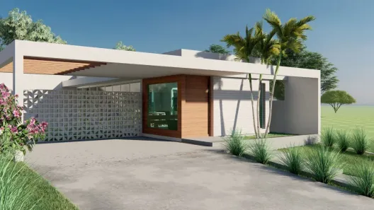 Casa de Condomínio com 3 Quartos à venda, 180m² no Terras de Santa Cristina XIII Setor Marina, Paranapanema
