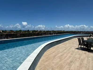 Apartamento com 1 Quarto à venda, 21m² no Tamandaré, Tamandaré
