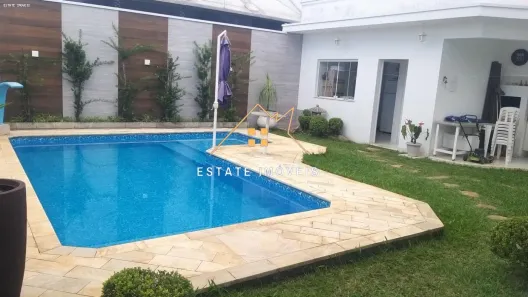 Casa de Condomínio com 4 Quartos à venda, 253m² no Residencial Arujá Ville, Arujá