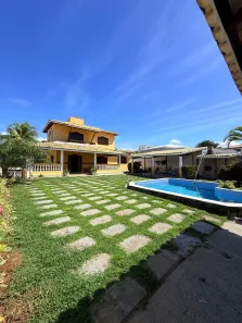 Casa de Condomínio com 4 Quartos para venda ou aluguel, 400m² no Vilas do Atlântico, Lauro de Freitas