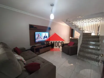 Sobrado com 3 Quartos à venda, 102m² no Vila Talarico, São Paulo