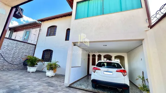 Casa com 3 Quartos à venda, 160m² no Conjunto Habitacional Nova Pampulha, Contagem