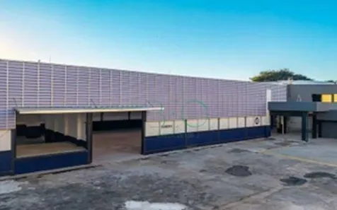 Galpão/Depósito/Armazém para alugar, 3224m² no Parque Santo Agostinho, Guarulhos