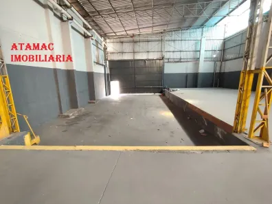 Galpão/Depósito/Armazém para alugar, 600m² no Cidade Industrial Satélite de São Paulo, Guarulhos