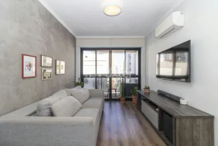 Apartamento com 3 Quartos à venda, 95m² no Moema, São Paulo