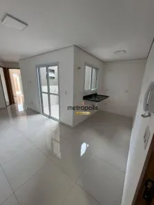 Apartamento com 2 Quartos à venda, 50m² no Parque Novo Oratório, Santo André
