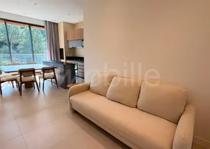 Apartamento com 3 Quartos para alugar, 98m² no Praia Brava de Itajaí, Itajaí