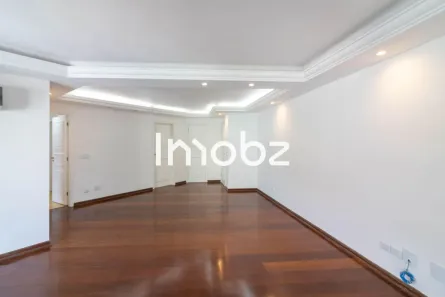 Apartamento com 4 Quartos à venda, 144m² no Itaim Bibi, São Paulo