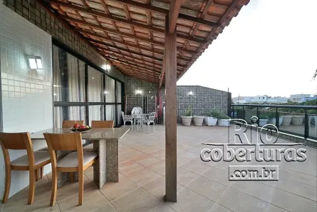 Cobertura com 3 Quartos à venda, 190m² no Recreio dos Bandeirantes, Rio de Janeiro