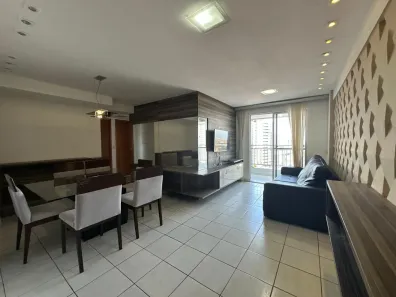 Apartamento com 3 Quartos para alugar, 86m² no Farol, Maceió
