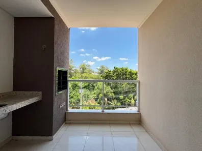 Apartamento com 3 Quartos à venda, 94m² no Jardim Canaã, Limeira