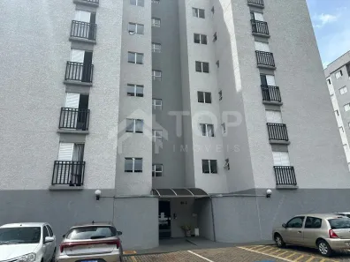 Apartamento com 3 Quartos para venda ou aluguel, 71m² no Parque Santa Mônica, São Carlos