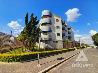 Apartamento com 2 Quartos para alugar, 85m² no Orfãs, Ponta Grossa
