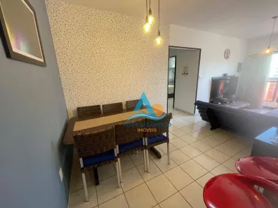 Apartamento com 1 Quarto à venda, 54m² no Canto do Forte, Praia Grande