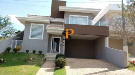 Casa de Condomínio com 3 Quartos à venda, 142m² no Picollo Villaggio, Louveira