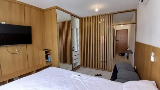 Flat com 1 Quarto para alugar, 24m² no Intermares, Cabedelo