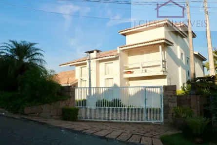 Casa de Condomínio com 5 Quartos à venda, 586m² no Jardim do Ribeirão II, Itupeva