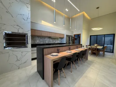 Casa de Condomínio com 3 Quartos à venda, 150m² no Centro, Porto Rico