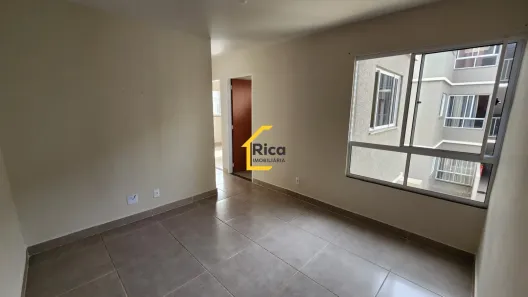Apartamento com 2 Quartos para alugar, 45m² no Residencial Florais do Planalto, Valparaíso de Goiás