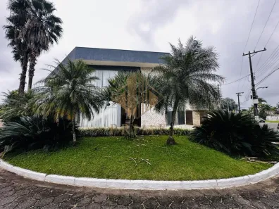 Casa de Condomínio com 5 Quartos à venda, 440m² no Jardim Acapulco, Guarujá