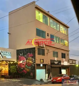 Sala Comercial para alugar, 50m² no Jardim São Jorge, Guarulhos