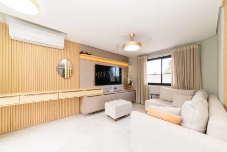 Sobrado com 3 Quartos à venda, 179m² no Guabirotuba, Curitiba
