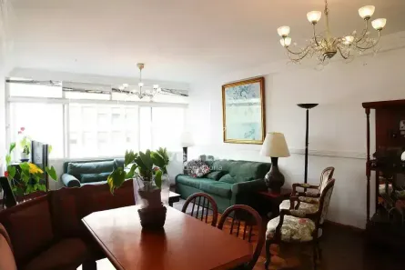 Apartamento com 3 Quartos à venda, 129m² no Higienópolis, São Paulo