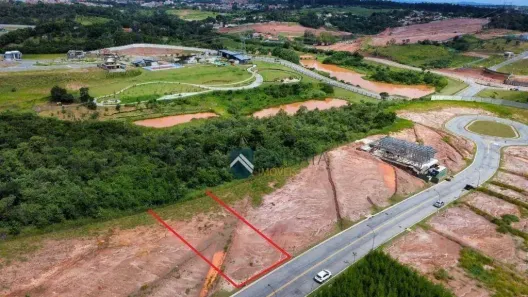 Lote/Terreno à venda, 420m² no Corrupira, Jundiaí