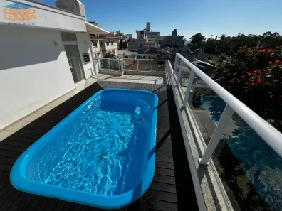Cobertura com 2 Quartos à venda, 147m² no Canasvieiras, Florianópolis