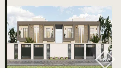 Casa de Condomínio com 2 Quartos à venda, 76m² no Boraceia, Bertioga