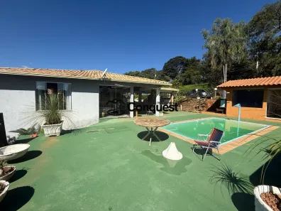 Fazenda/Sítio com 3 Quartos à venda, 2400m² no Condomínio Estância San Remo, Contagem
