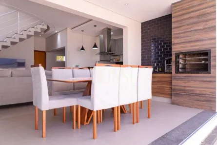 Casa de Condomínio com 3 Quartos à venda, 199m² no Cajuru do Sul, Sorocaba