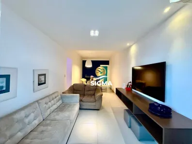 Apartamento com 2 Quartos à venda, 62m² no Jardim Las Palmas, Guarujá