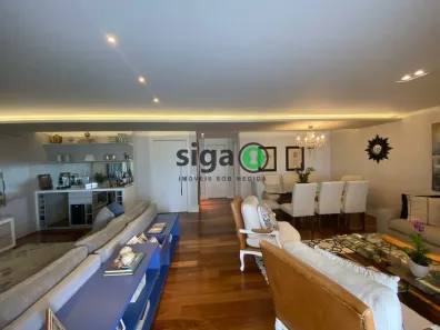 Apartamento com 3 Quartos à venda, 168m² no Vila Cruzeiro, São Paulo