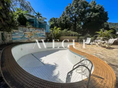 Casa com 7 Quartos à venda, 873m² no Jardim Botânico, Rio de Janeiro