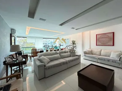 Apartamento com 4 Quartos à venda, 163m² no Barra da Tijuca, Rio de Janeiro