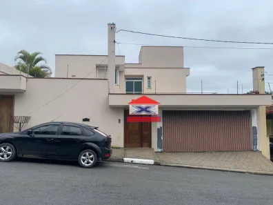 Sobrado com 4 Quartos à venda, 384m² no Jardim Floresta, Vargem Grande Paulista
