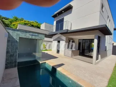 Casa de Condomínio com 4 Quartos à venda, 192m² no Quinta da Primavera, Ribeirão Preto