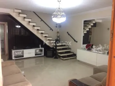 Casa com 3 Quartos à venda, 234m² no Vila Sabrina, São Paulo