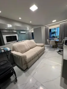 Apartamento com 3 Quartos à venda, 81m² no Colônia Santo Antônio, Manaus