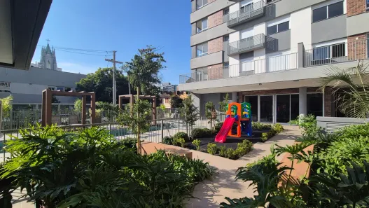 Apartamento com 1 Quarto à venda, 43m² no Moinhos de Vento, Porto Alegre