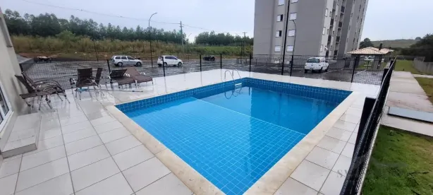 Apartamento com 2 Quartos à venda, 54m² no Vila Real, Hortolândia