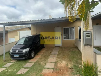 Casa com 3 Quartos à venda, 74m² no Flora Ville, Boituva